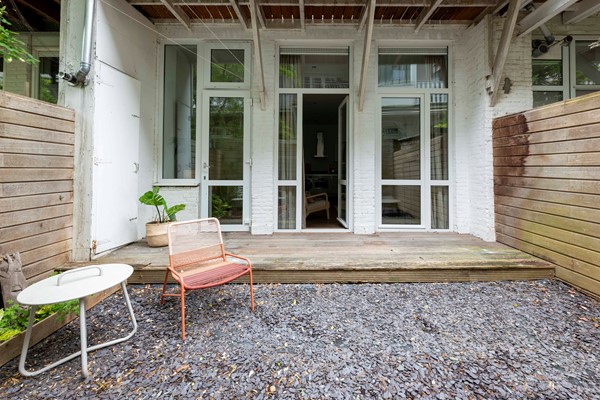 Medium property photo - Borneostraat 18A, 1094 CK Amsterdam